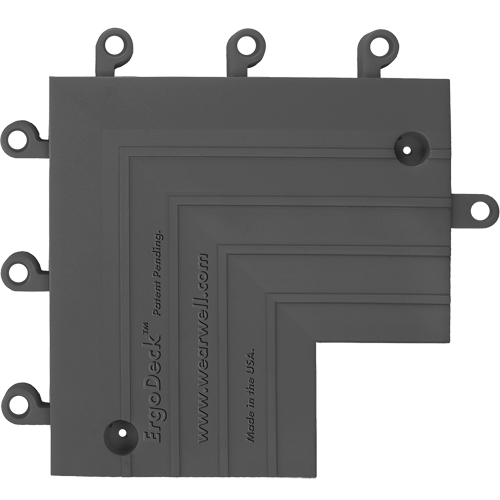 ErgoDeck&reg; Mat Inside Corner No. 560 WestPier