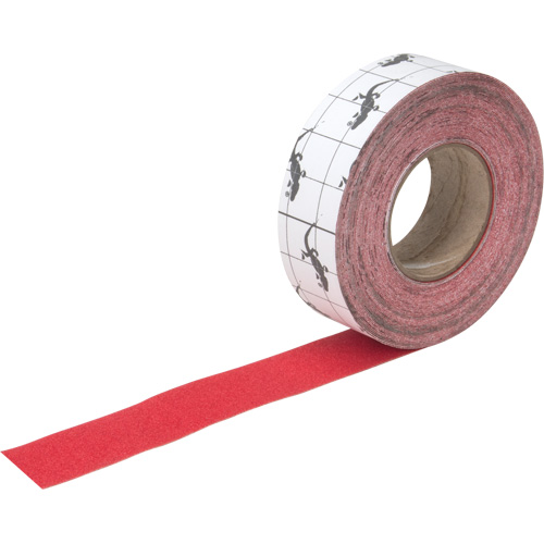 Premium Anti-Skid Tape, 2" x 60', Red WestPier