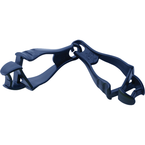 Pince porte-gants perceptible par d&eacute;tecteur de m&eacute;tal Squids 3400 WestPier
