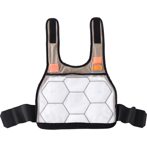 6215 Phase Change Cooling Vests, Small/Medium, Khaki WestPier