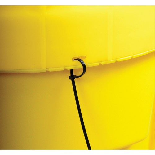 Ultra-Overpacks&reg; Drum, 30 gal., Stationary WestPier