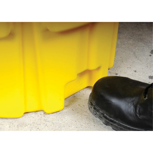 Ultra-Overpacks&reg; Drum, 30 gal., Stationary WestPier