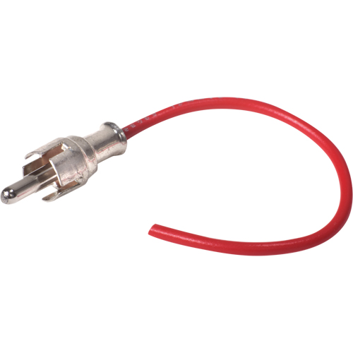 Safety Whip&reg; Hot Plug WestPier