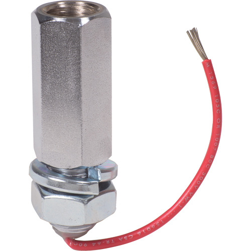 Safety Whip&reg; Flagstaff Mounting Base, Threaded Mount WestPier