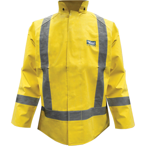 Veste de mineur Miner 49er, N&eacute;opr&egrave;ne, 2T-Grand, Vert lime WestPier