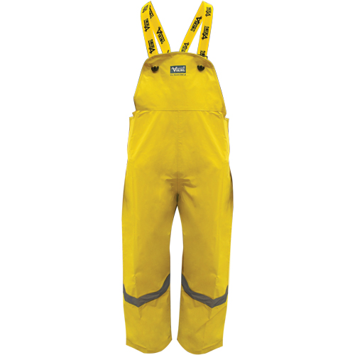 Miner 49er Mining Bib Pants, X-Large, Neoprene, Lime-Green WestPier