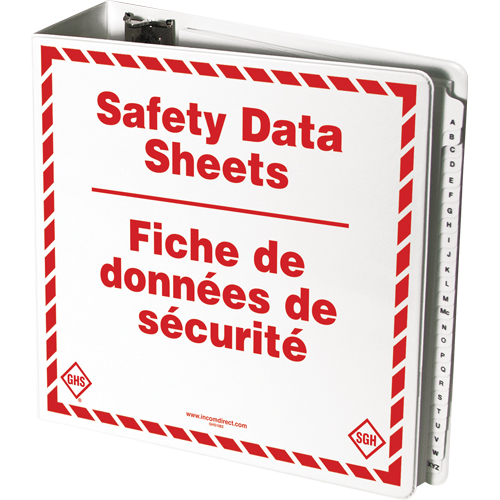 Safety Data Sheet Binders WestPier
