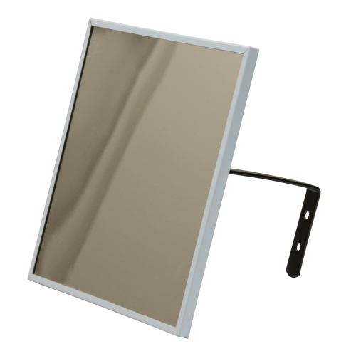 Miroir plat, 18" ha x 30" la, Encadr&eacute; WestPier