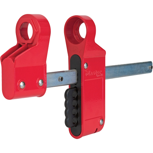 Blind Lockout Device Medium, Flange Type WestPier