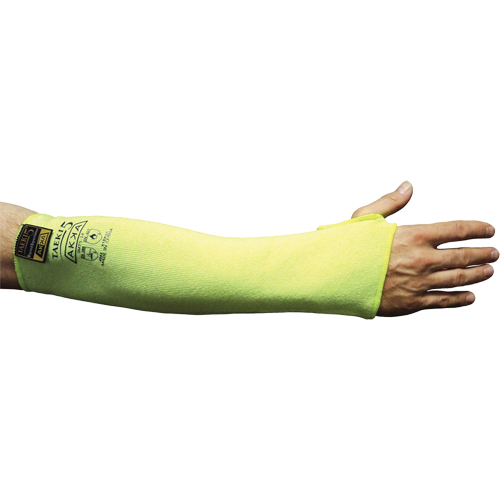 Sleeve, Taeki 5, 14", EN 388 Level 5, Yellow WestPier