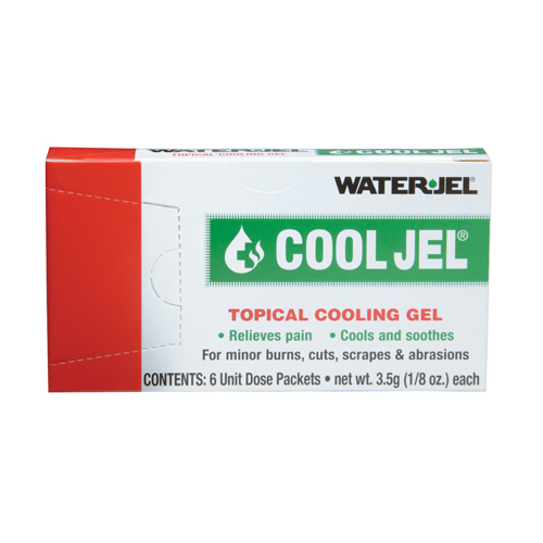 Water-Jel&reg; - Cool Jel, Gel, Class 2 WestPier