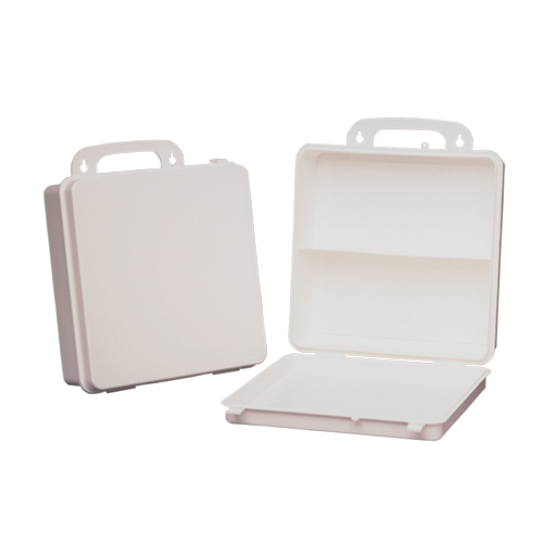 Contenants en plastique pour fournitures de premiers soins WestPier