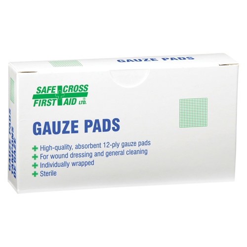 Tampons de gaze WestPier