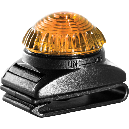 Guardian Warning Light, Continuous/Flashing, Amber WestPier