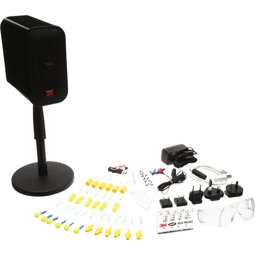 3M E-A-Rfit Dual-Ear Validation System WestPier
