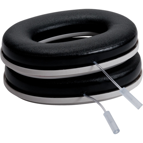 Coussinets d'essai dot&eacute;s d'une sonde WestPier