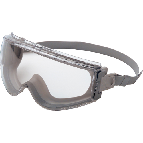 Uvex&reg; Stealth&reg; Safety Goggles With HydroShield Lenses, Clear Lens, Anti-Fog, Indirect Vent WestPier