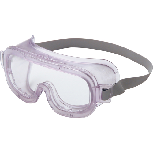 Lunettes de s&eacute;curit&eacute; &agrave; coques Uvex Classic, Lentille Transparent, Antibu&eacute;e, Ventilation Indirecte WestPier