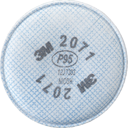 2000 Series Respirator Prefilters, Particulate Filter, P95 Filter WestPier