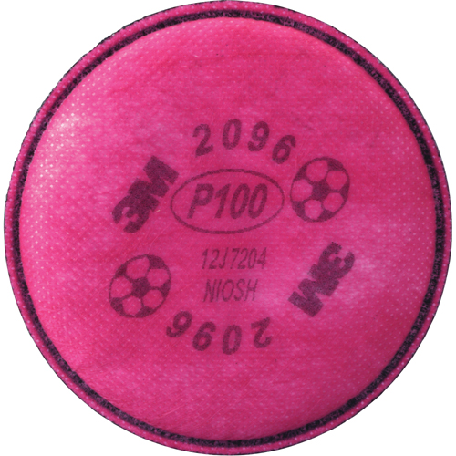 2000 Series Respirator Prefilters, Particulate Filter, Acid Gas WestPier