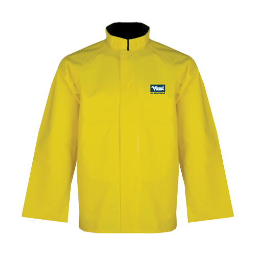 Journeyman&reg; Jackets, Polyester/PVC, 2X-Large, Yellow WestPier