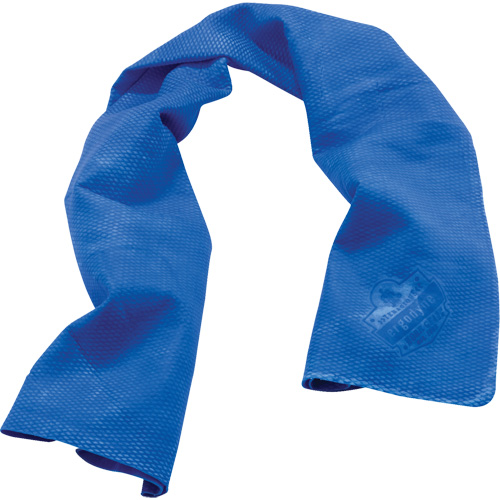 Chill-Its&reg; 6602 Cooling Towels, Blue WestPier