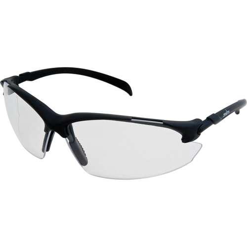 Z1400 Series Safety Glasses, Clear Lens, Anti-Fog/Anti-Scratch, ANSI Z87+/Meets/Exceeds CSA Z94.3 WestPier