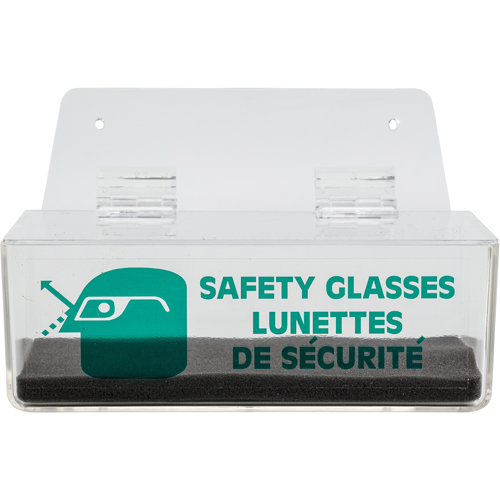 Safety Glasses Dispenser With Lid WestPier