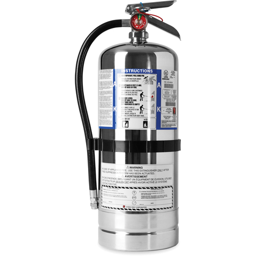 Fire Extinguisher, K, 6 L Capacity WestPier