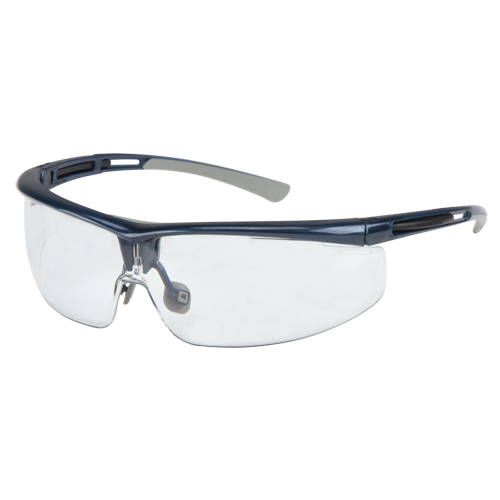 Lunettes de s&eacute;curit&eacute; Uvex HydroShield North Adaptec, Lentille Transparent, Antibu&eacute;e/Anti-&eacute;gratignures, ANSI Z87+/R&eacute;pond ou surpasse la norme CSA Z94.3 WestPier