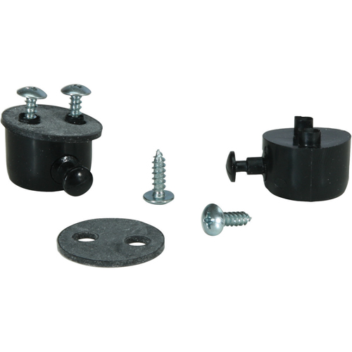 Syst&egrave;me adaptateur Quik-Lok pour masque de soudeur Fibre-Metal WestPier