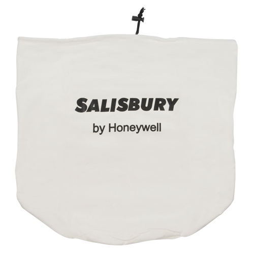 Sac &agrave; &eacute;quipement pour casque de s&eacute;curit&eacute; avec &eacute;cran facial contre l'arc &eacute;lectrique Salisbury WestPier