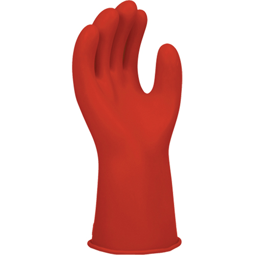 Gants isolants en caoutchouc Salisbury, ASTM classe 0, Taille 9, 11" lo WestPier