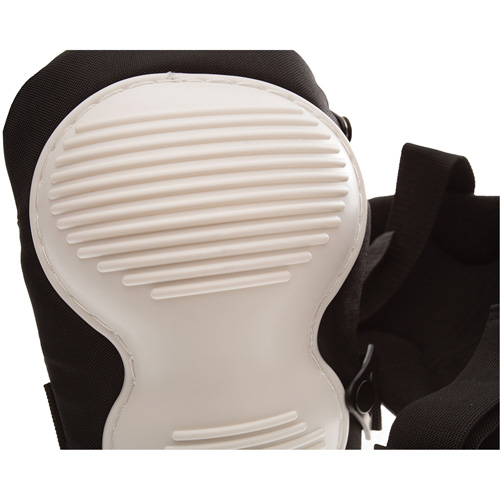 Knee Pads, Buckle Style, Plastic Caps, Foam Pads WestPier