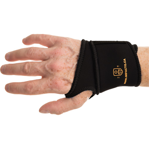 Thermo Wrap Wrist Supports, Neoprene, Small WestPier