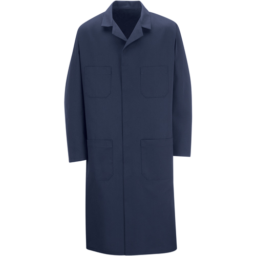 Shop Coats, Poly-Cotton, Size 36, Navy Blue WestPier