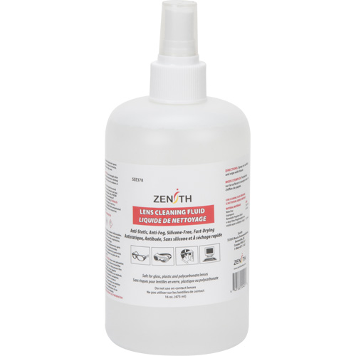 Nettoyant antibu&eacute;e pour lentilles, 473 ml WestPier