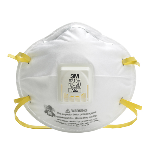 8210V Particulate Respirators, N95, NIOSH Certified WestPier