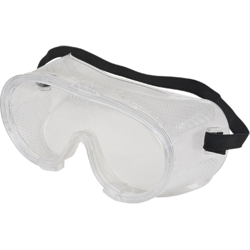 Lunettes &agrave; coques de s&eacute;curit&eacute; Z300, Lentille Transparent, Anti-&eacute;gratignures, Ventilation Directe WestPier