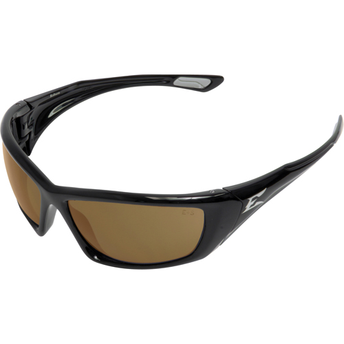 Lunettes de s&eacute;curit&eacute; Robson, Lentille Cuivre, Polaris&eacute;, MCEPS GL-PD 10-12 WestPier