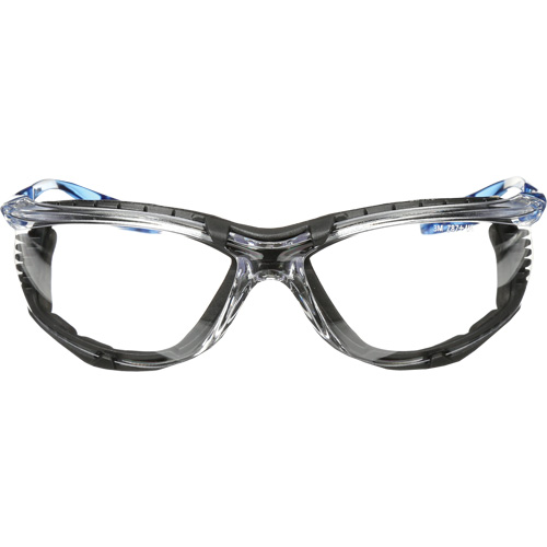 Virtua Safety Glasses with Foam Gasket, Clear Lens, Anti-Fog, ANSI Z87+/Meets/Exceeds CSA Z94.3 WestPier