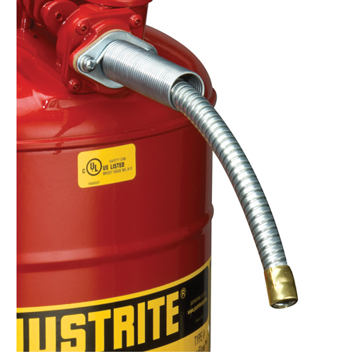 Flexible Hose for Type II Safety Cans WestPier