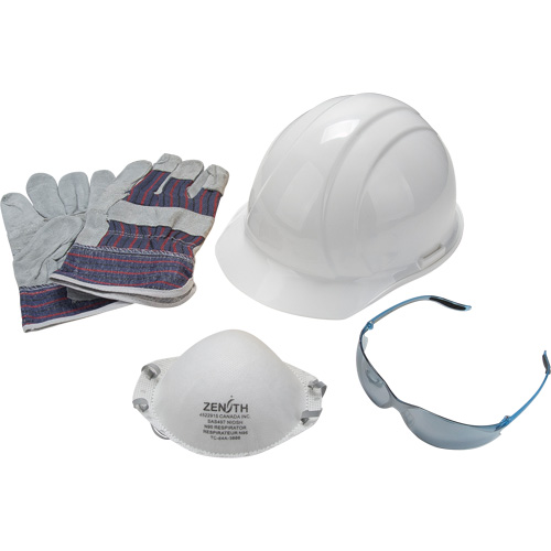 Trousse de d&eacute;marrage &eacute;PI pour travailleur WestPier