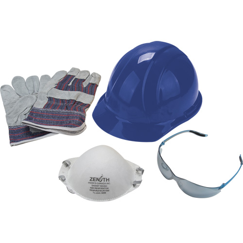 Trousse de d&eacute;marrage &eacute;PI pour travailleur WestPier