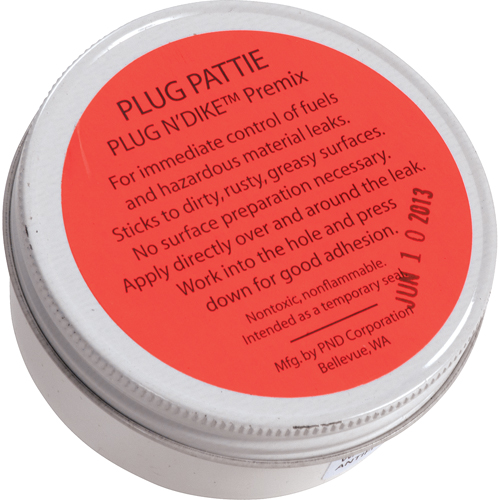 Plug N'Dike&reg; Sealants, Paste, 10 oz. WestPier