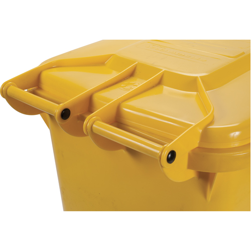 Trousse de lutte contre les d&eacute;versements de premi&egrave;re qualit&eacute;, Universel, Bac, Absorbance de 63 gal. US WestPier