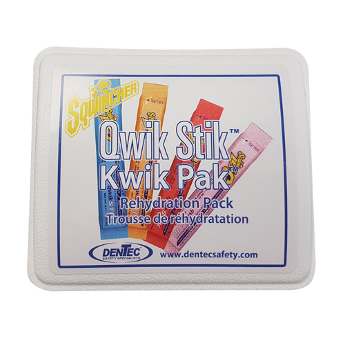 Sqwincher&reg; Qwik Stik Kwik PakLite Rehydration Drink, Single Serve WestPier