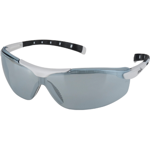 Z1500 Series Safety Glasses, Indoor/Outdoor Mirror Lens, Anti-Scratch, Meets/Exceeds CSA Z94.3 WestPier