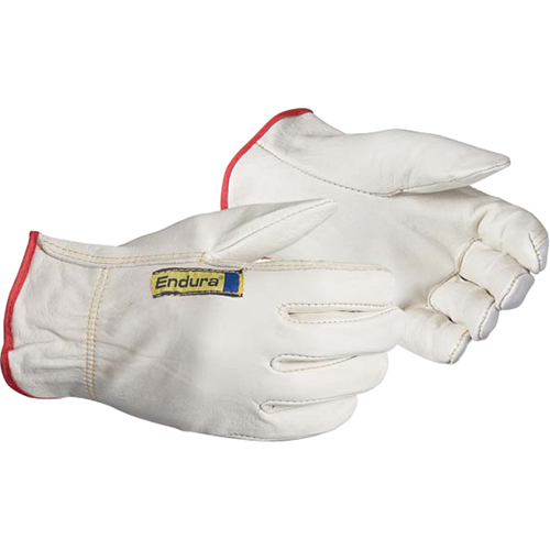Gants de conducteur, 3T-Grand, Paume en Cuir fleur de vache WestPier