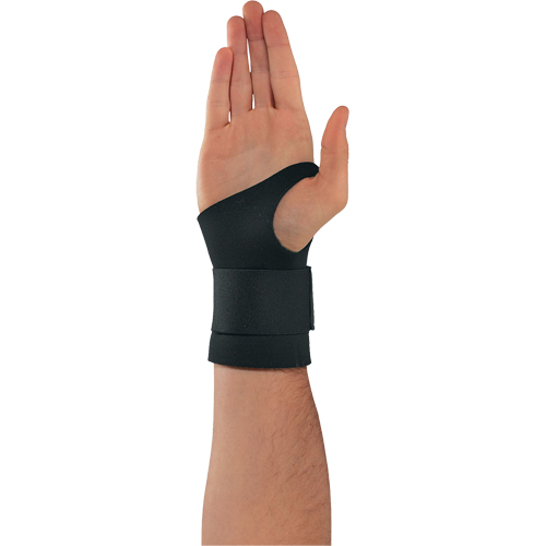 Support pour le poignet ambidextre avec sangle simple Proflex  670, N&eacute;opr&egrave;ne, Petit WestPier